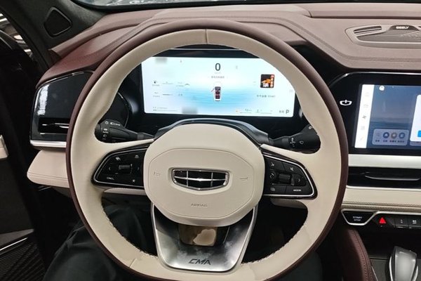 Geely Auto Monjaro L 2024, 22500 км, за 16749 USD - фото 21