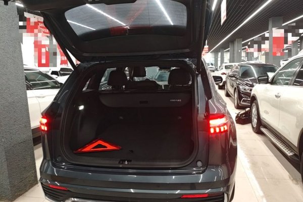Geely Auto Monjaro L 2024, 22500 км, за 16749 USD - фото 30