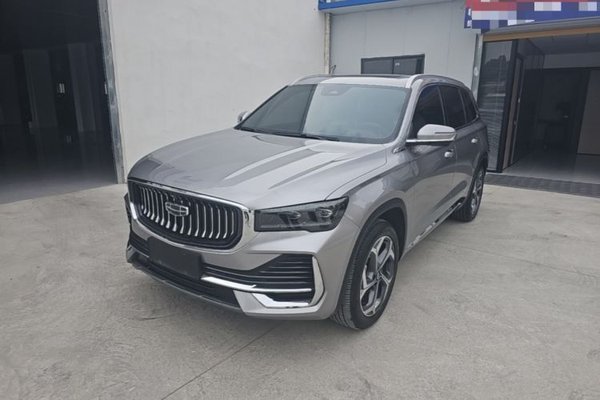 Geely Auto Monjaro L · 2024 год