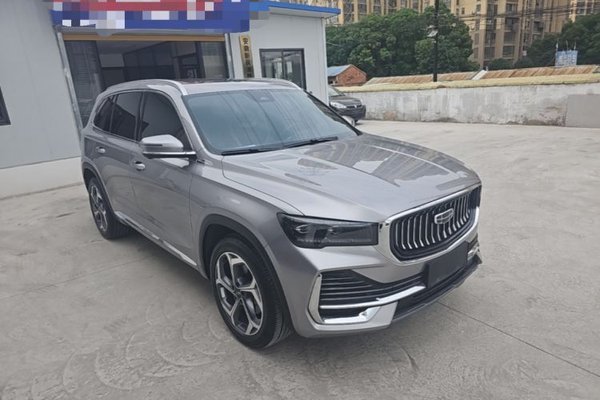 Geely Auto Monjaro L 2024, 28900 км, за 15843 USD - фото 22