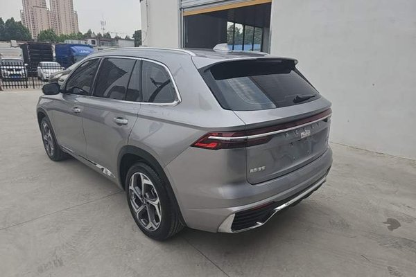 Geely Auto Monjaro L 2024, 28900 км, за 15843 USD - фото 23