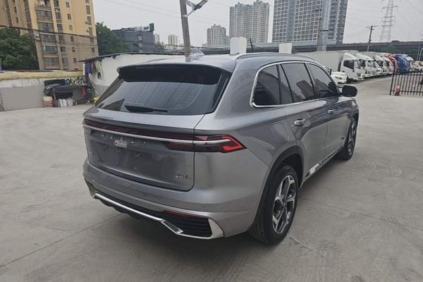 Geely Auto Monjaro L 2024, 28900 км, за 15843 USD - фото 25