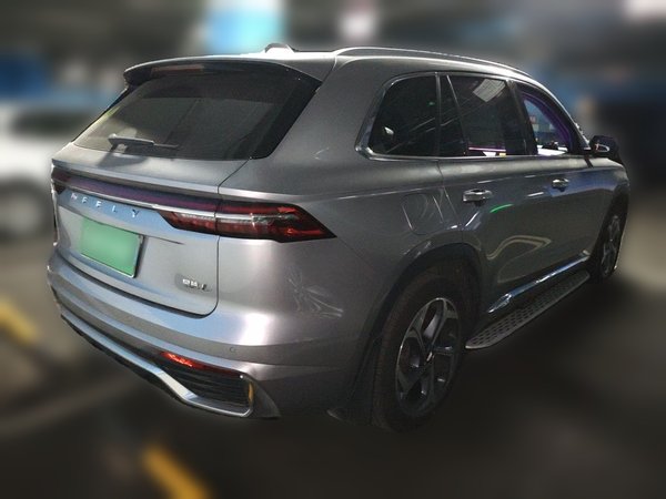 Geely Auto Monjaro L 2024, 47000 км, за 13603 USD