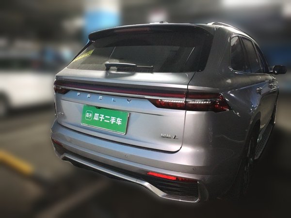 Geely Auto Monjaro L 2024, 47000 км, за 13603 USD
