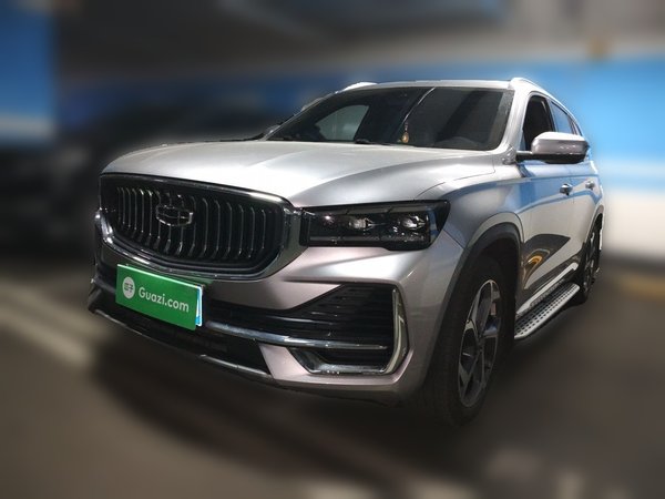 Geely Auto Monjaro L · 2024 год