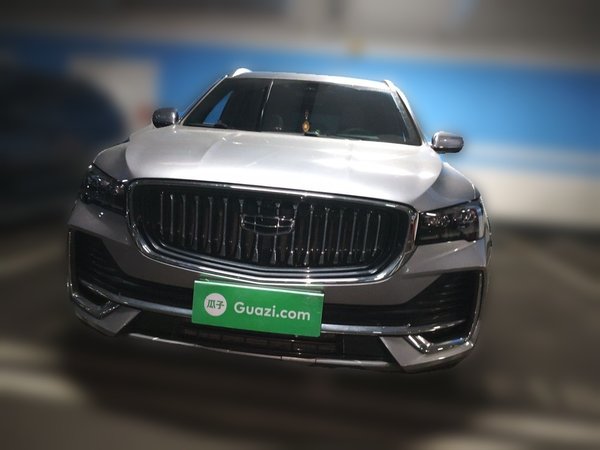 Geely Auto Monjaro L 2024, 47000 км, за 13603 USD