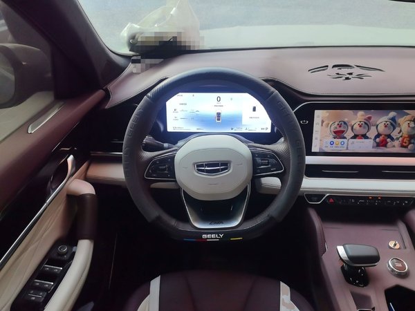 Geely Monjaro L 2024, 5000 км, за 17211 USD - фото 11