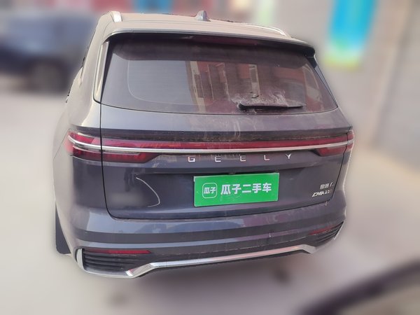 Geely Monjaro L 2024, 5000 км, за 17211 USD