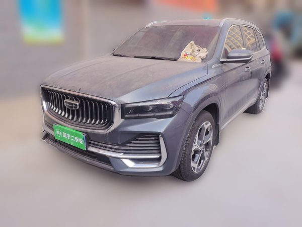 Geely Monjaro L · 2024 год