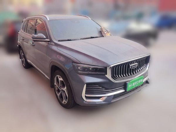 Geely Monjaro L 2024, 5000 км, за 17211 USD