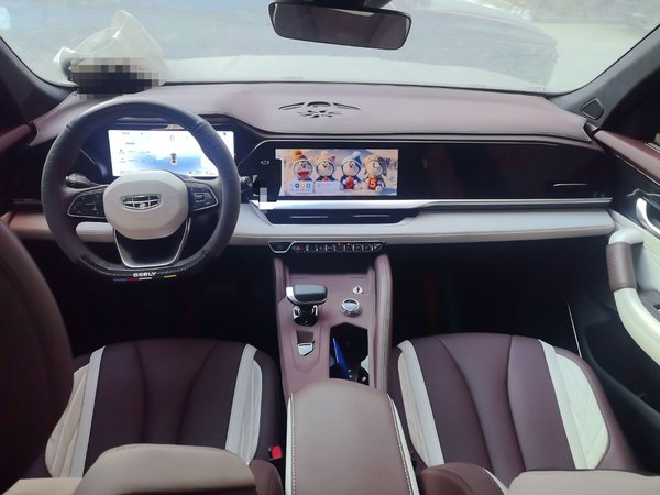 Geely Monjaro L 2024, 5000 км, за 17211 USD - фото 10