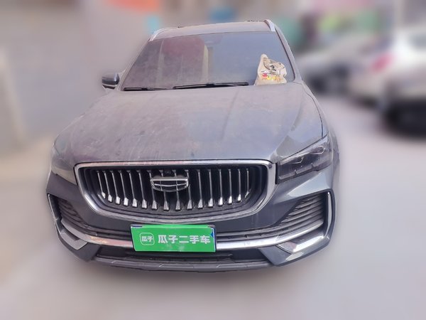 Geely Monjaro L 2024, 5000 км, за 17211 USD