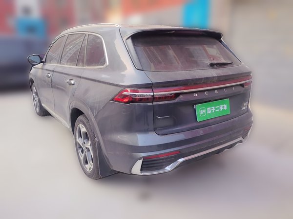 Geely Monjaro L 2024, 5000 км, за 17211 USD