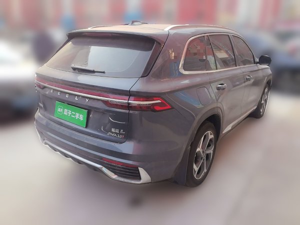 Geely Monjaro L 2024, 5000 км, за 17211 USD - фото 6