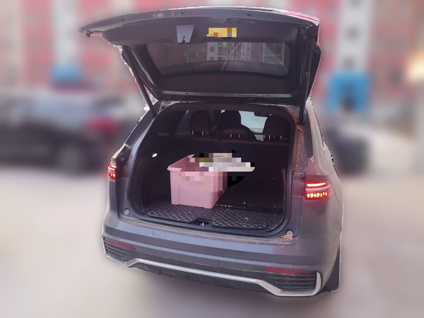 Geely Monjaro L 2024, 5000 км, за 17211 USD - фото 20