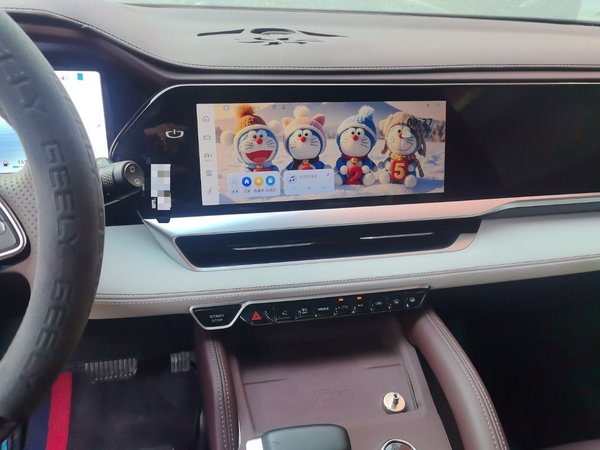 Geely Monjaro L 2024, 5000 км, за 17211 USD - фото 14