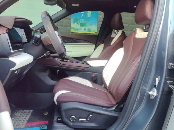 Geely Monjaro L 2024, 5000 км, за 17211 USD - фото 16