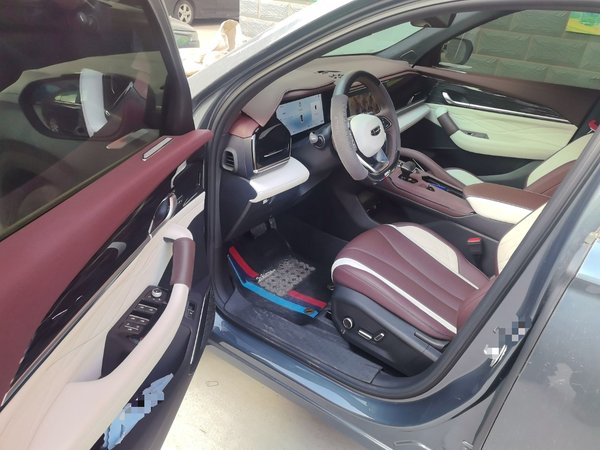 Geely Monjaro L 2024, 5000 км, за 17211 USD - фото 17