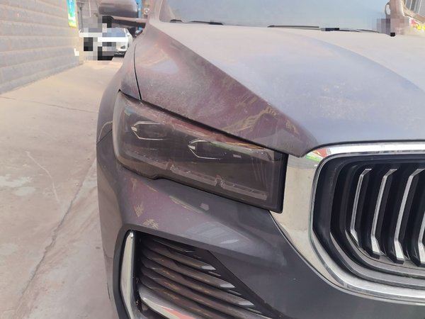 Geely Monjaro L 2024, 5000 км, за 17211 USD - фото 7