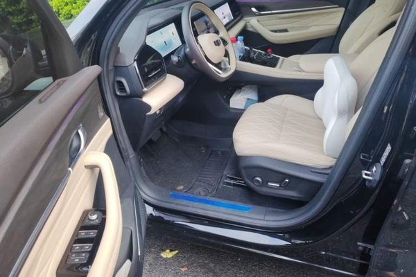 Geely Auto Monjaro L 2025, 13600 км, за 18689 USD - фото 17