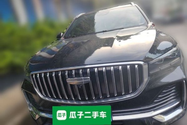 Geely Auto Monjaro L 2025, 13600 км, за 18689 USD