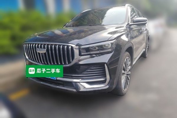 Geely Auto Monjaro L · 2025 год