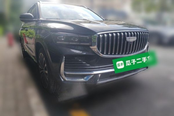 Geely Auto Monjaro L 2025, 13600 км, за 18689 USD