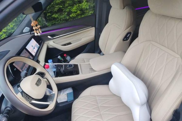 Geely Auto Monjaro L 2025, 13600 км, за 18689 USD - фото 16