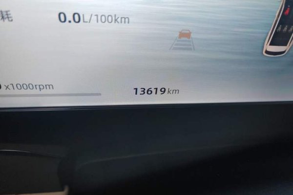 Geely Auto Monjaro L 2025, 13600 км, за 18689 USD - фото 13