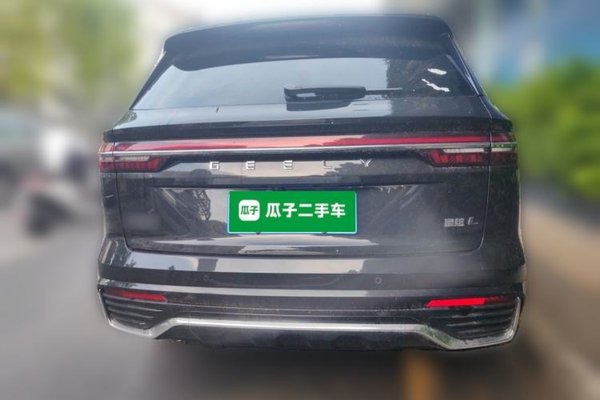 Geely Auto Monjaro L 2025, 13600 км, за 18689 USD