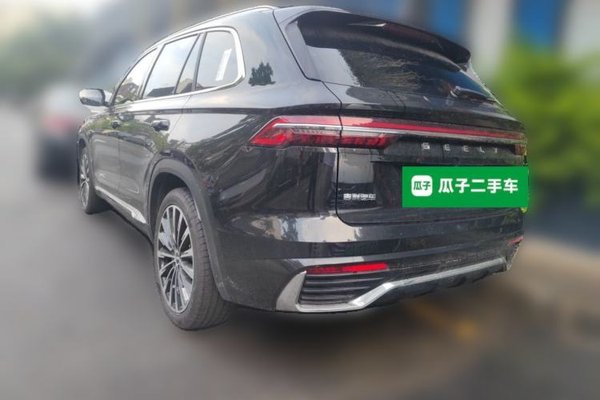 Geely Auto Monjaro L 2025, 13600 км, за 18689 USD