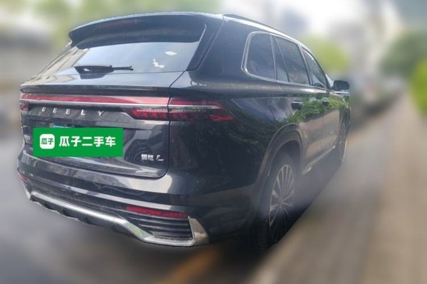 Geely Auto Monjaro L 2025, 13600 км, за 18689 USD - фото 6