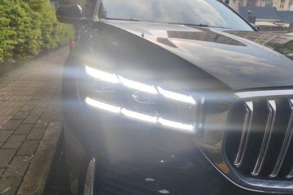 Geely Auto Monjaro L 2025, 13600 км, за 18689 USD - фото 7