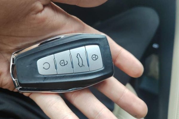 Geely Auto Monjaro L 2025, 13600 км, за 18689 USD - фото 9