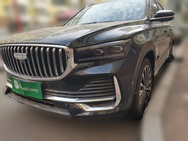 Geely Auto Monjaro L · 2025 год