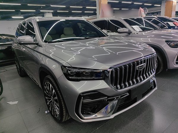 Geely Auto Monjaro L 2026, 5600 км, за 19779 USD