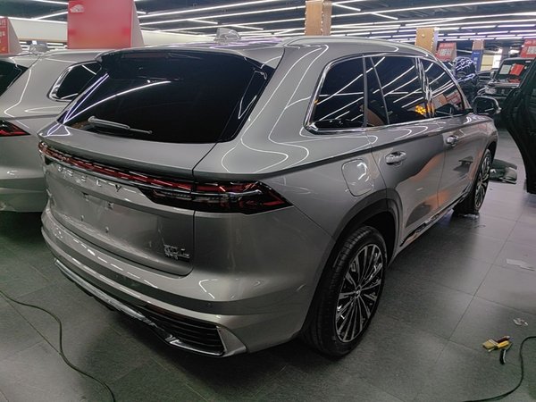Geely Auto Monjaro L 2026, 5600 км, за 19779 USD - фото 6