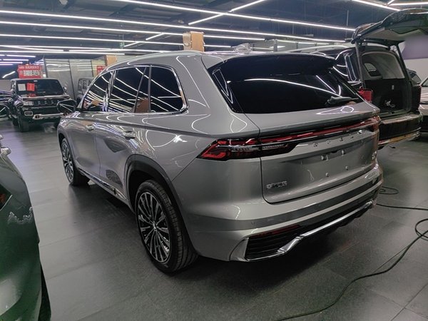 Geely Auto Monjaro L 2026, 5600 км, за 19779 USD