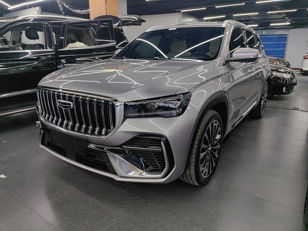 Geely Auto Monjaro L · 2026 год