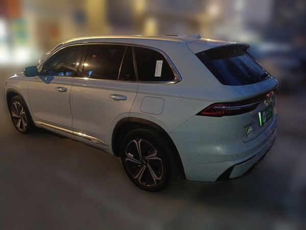 Geely Auto Monjaro L Extended Range Electric Version 2022, 33100 км, за 16623 USD - фото 6