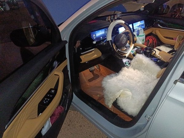 Geely Auto Monjaro L Extended Range Electric Version 2022, 33100 км, за 16623 USD - фото 16