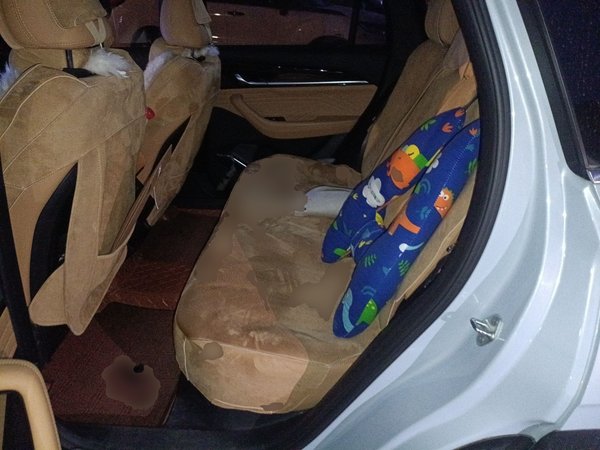 Geely Auto Monjaro L Extended Range Electric Version 2022, 33100 км, за 16623 USD - фото 17