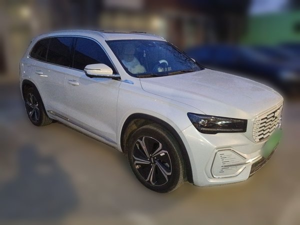 Geely Auto Monjaro L Extended Range Electric Version 2022, 33100 км, за 16623 USD