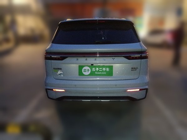 Geely Auto Monjaro L Extended Range Electric Version 2022, 33100 км, за 16623 USD - фото 7