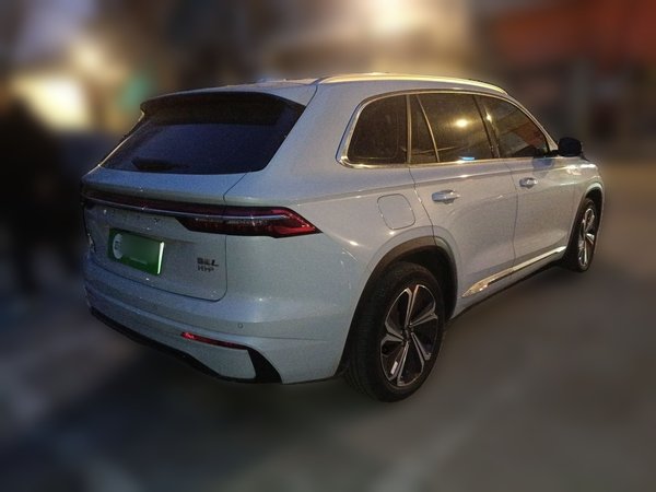 Geely Auto Monjaro L Extended Range Electric Version 2022, 33100 км, за 16623 USD
