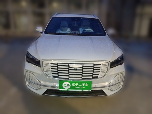Geely Auto Monjaro L Extended Range Electric Version 2022, 33100 км, за 16623 USD