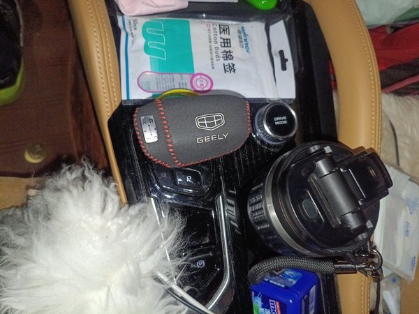 Geely Auto Monjaro L Extended Range Electric Version 2022, 33100 км, за 16623 USD - фото 12