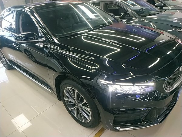 Geely Auto Preface 2021, 52100 км, за 10596 USD