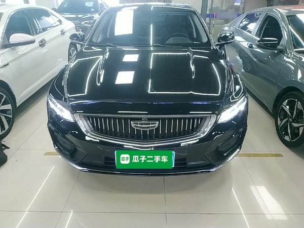 Geely Auto Preface 2021, 52100 км, за 10596 USD