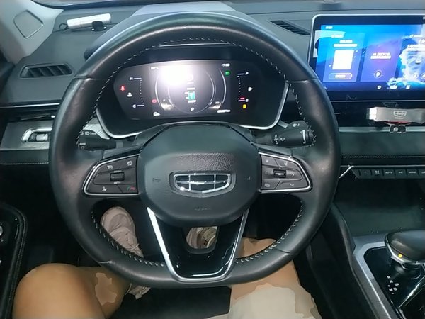 Geely Auto Preface 2021, 52100 км, за 10596 USD - фото 14